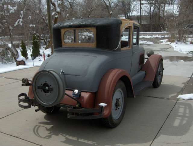 1927 Studebaker - photo 3