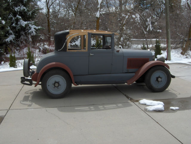 1927 Studebaker - photo 4