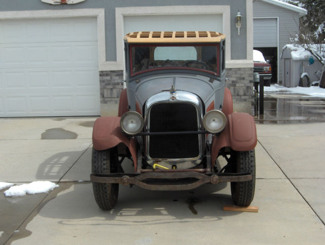 1927 Studebaker - photo 5