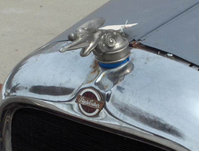 1927 Studebaker - photo 6