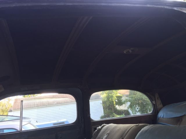 1937 Studebaker Dictator - photo 7