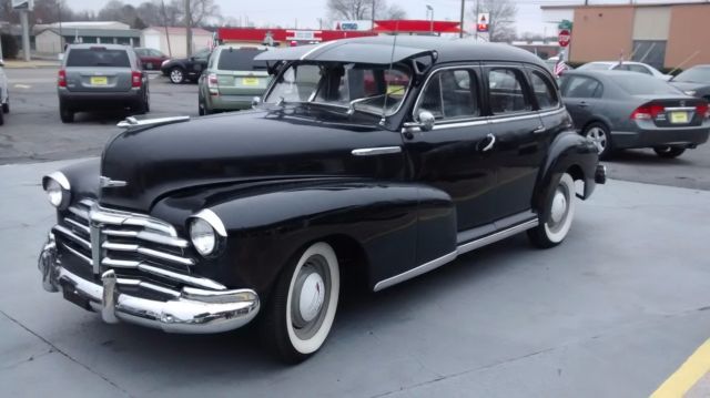 1948 Chevrolet Fleetmaster