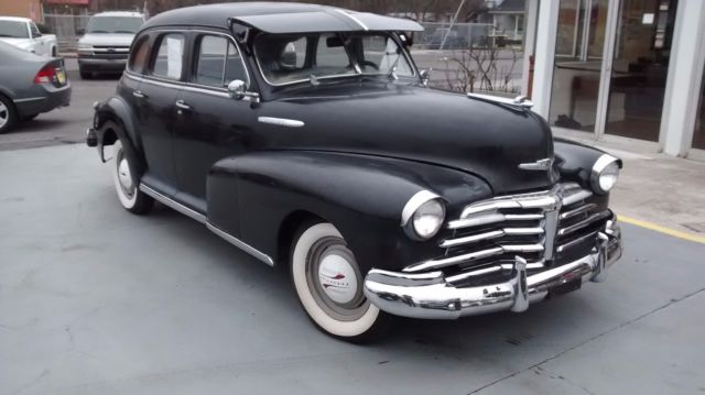 1948 Chevrolet Fleetmaster - photo 7
