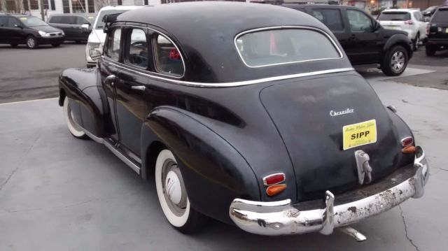 1948 Chevrolet Fleetmaster - photo 9