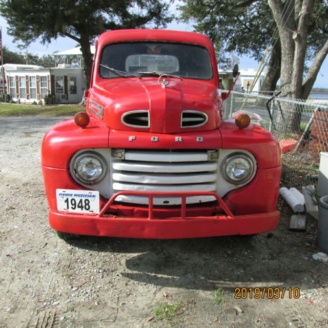 1948 Ford Other Pickups 1/2 ton - photo 2