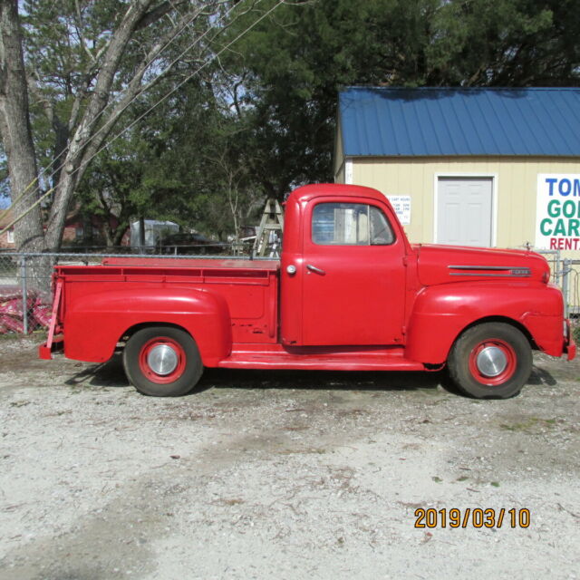 1948 Ford Other Pickups 1/2 ton - photo 3