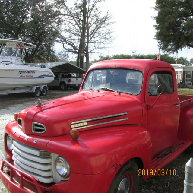 1948 Ford Other Pickups 1/2 ton - photo 4