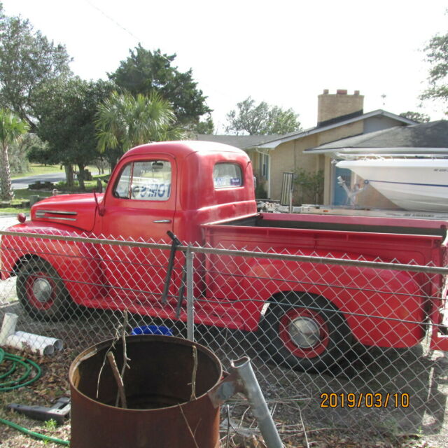 1948 Ford Other Pickups 1/2 ton - photo 7