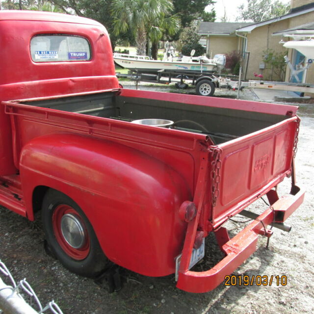 1948 Ford Other Pickups 1/2 ton - photo 8
