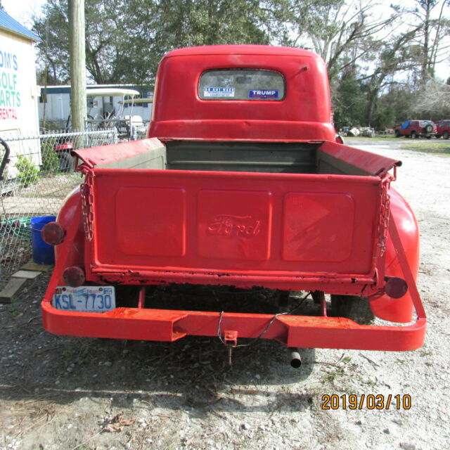 1948 Ford Other Pickups 1/2 ton - photo 9