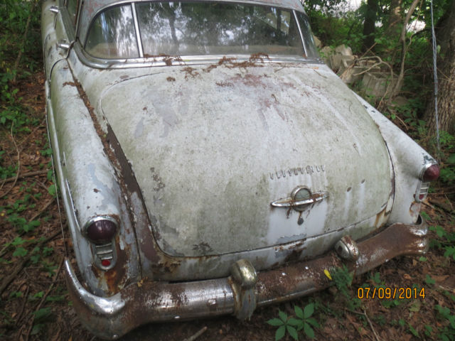 1950 Oldsmobile Ninety-Eight - photo 2