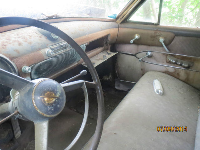 1950 Oldsmobile Ninety-Eight - photo 6