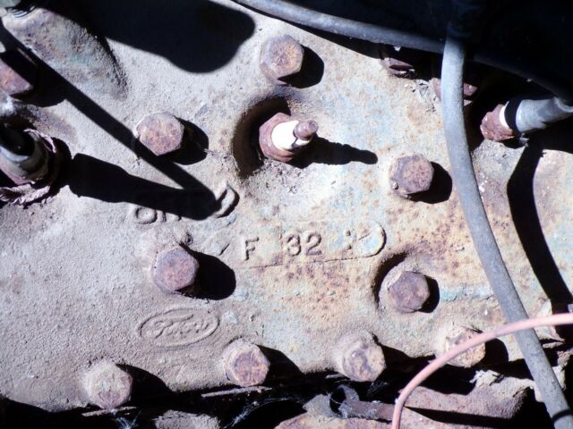 1952 Ford Other Pickups - photo 12