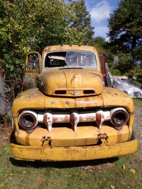 1952 Ford Other Pickups - photo 2