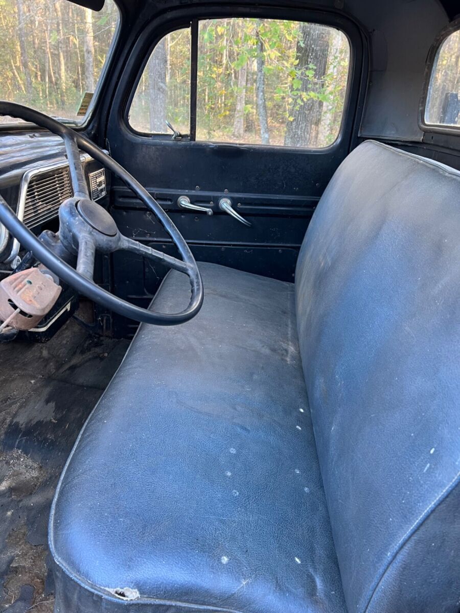 1951 Ford F-100 - photo 12