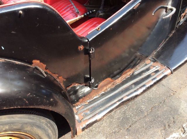 1952 Other Makes G80 - photo 13