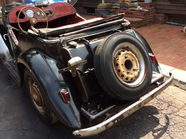 1952 Other Makes G80 - photo 6