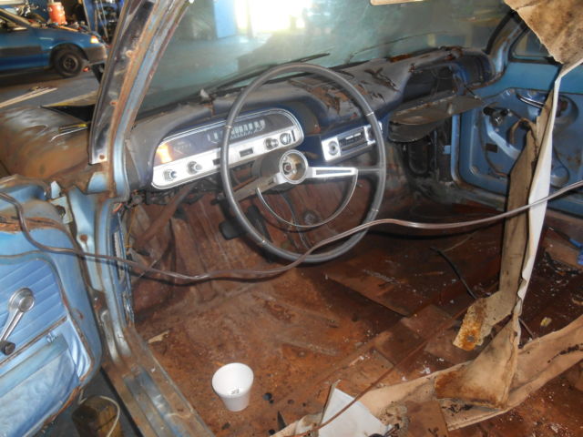 1964 Chevrolet Corvair - photo 11