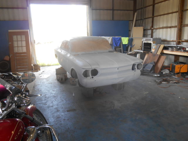 1964 Chevrolet Corvair - photo 2