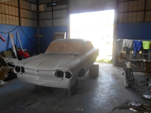 1964 Chevrolet Corvair - photo 3