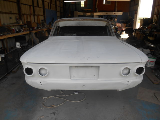 1964 Chevrolet Corvair - photo 4