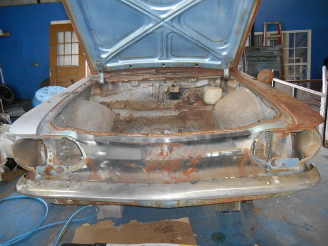1964 Chevrolet Corvair - photo 7