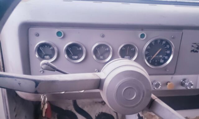 1965 International Harvester Scout - photo 11
