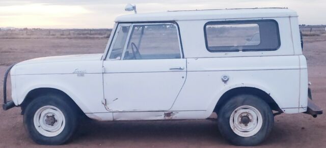 1965 International Harvester Scout - photo 3