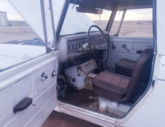 1965 International Harvester Scout - photo 9