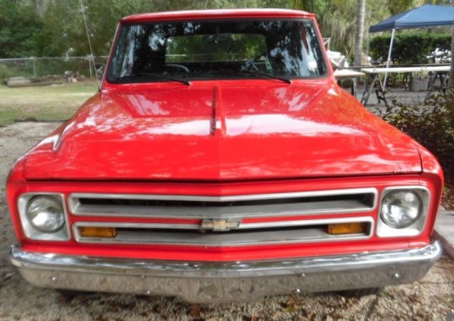 1967 Chevrolet C/K Pickup 2500 Fleetside - photo 2