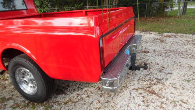 1967 Chevrolet C/K Pickup 2500 Fleetside - photo 4
