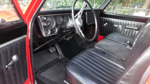 1967 Chevrolet C/K Pickup 2500 Fleetside - photo 6
