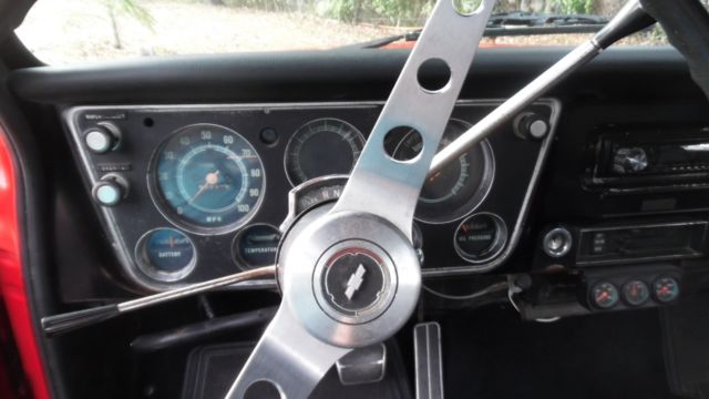 1967 Chevrolet C/K Pickup 2500 Fleetside - photo 7