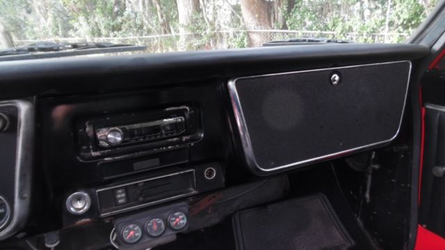1967 Chevrolet C/K Pickup 2500 Fleetside - photo 8