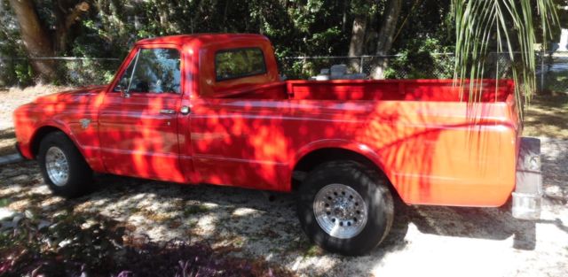 1967 Chevrolet C/K Pickup 2500 Fleetside - photo 9