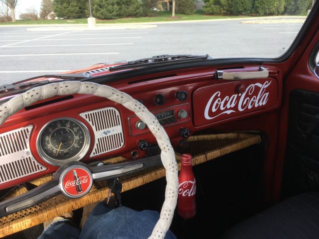 1968 Volkswagen Beetle - Classic Beetle - photo 10