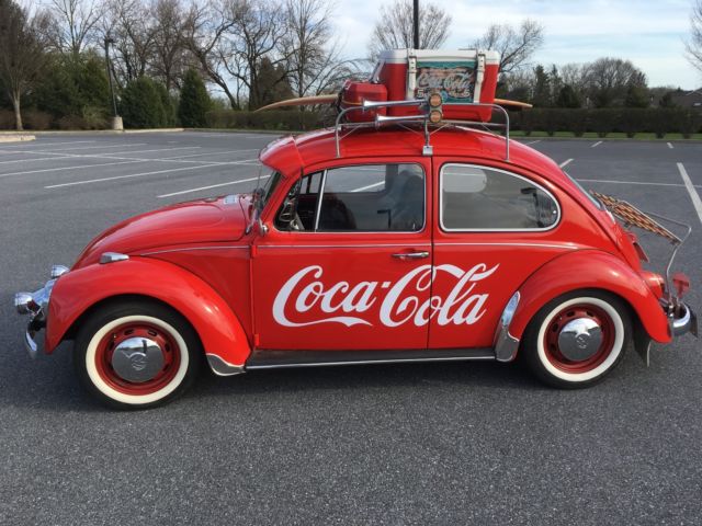 1968 Volkswagen Beetle - Classic Beetle - photo 2