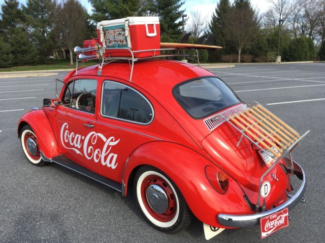 1968 Volkswagen Beetle - Classic Beetle - photo 3