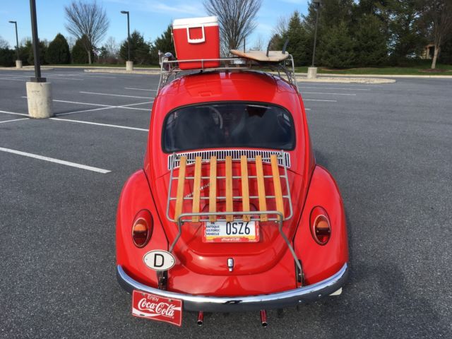1968 Volkswagen Beetle - Classic Beetle - photo 4