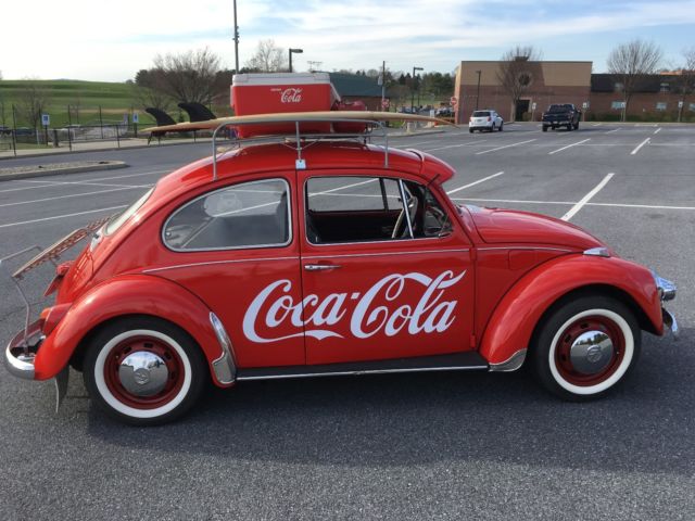 1968 Volkswagen Beetle - Classic Beetle - photo 6