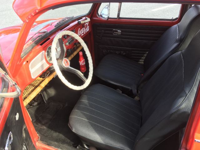 1968 Volkswagen Beetle - Classic Beetle - photo 7