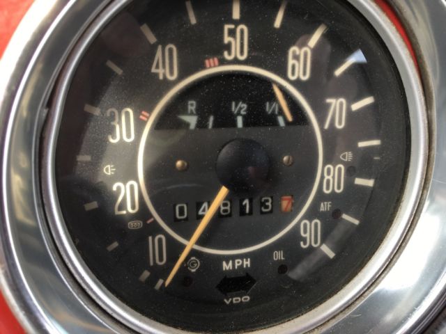 1968 Volkswagen Beetle - Classic Beetle - photo 9
