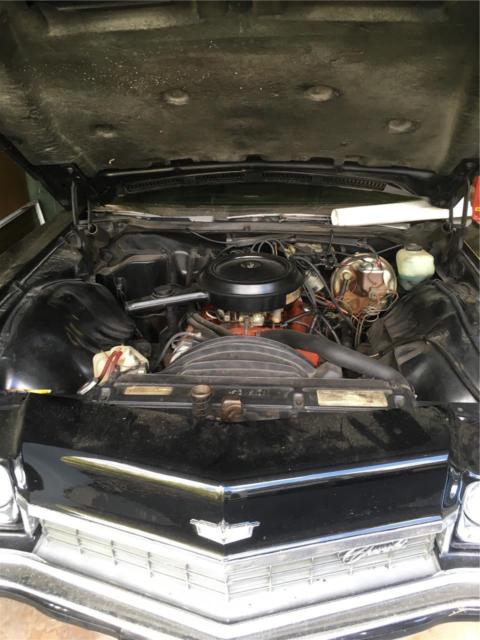 1972 Chevrolet Caprice - photo 10