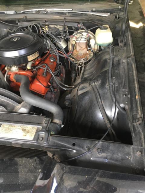 1972 Chevrolet Caprice - photo 11