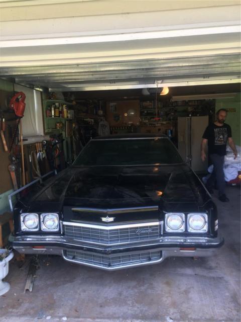 1972 Chevrolet Caprice - photo 2