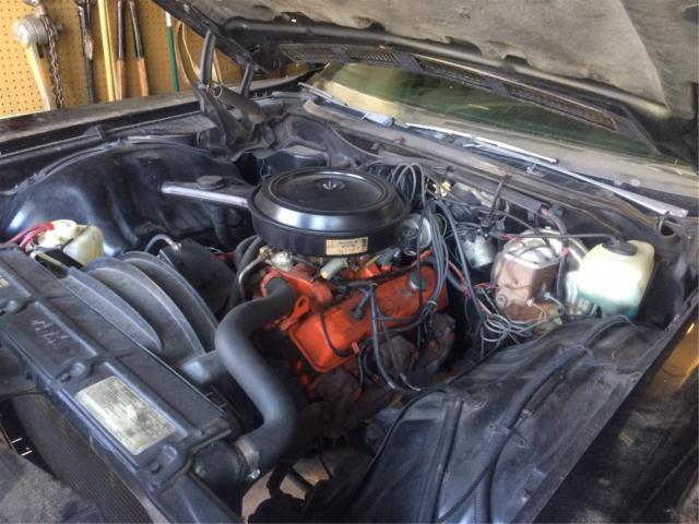1972 Chevrolet Caprice - photo 6