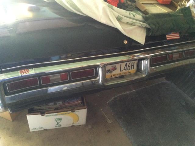1972 Chevrolet Caprice - photo 8