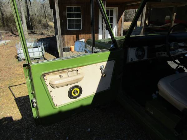 1973 Ford Bronco - photo 10