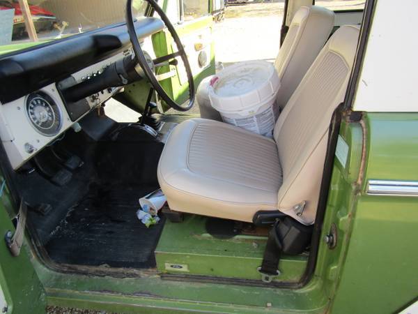 1973 Ford Bronco - photo 11
