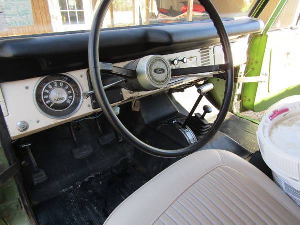 1973 Ford Bronco - photo 12